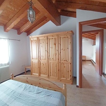 Agriturismo Trabucco Appartamento Casale Sul Sile Esterno foto