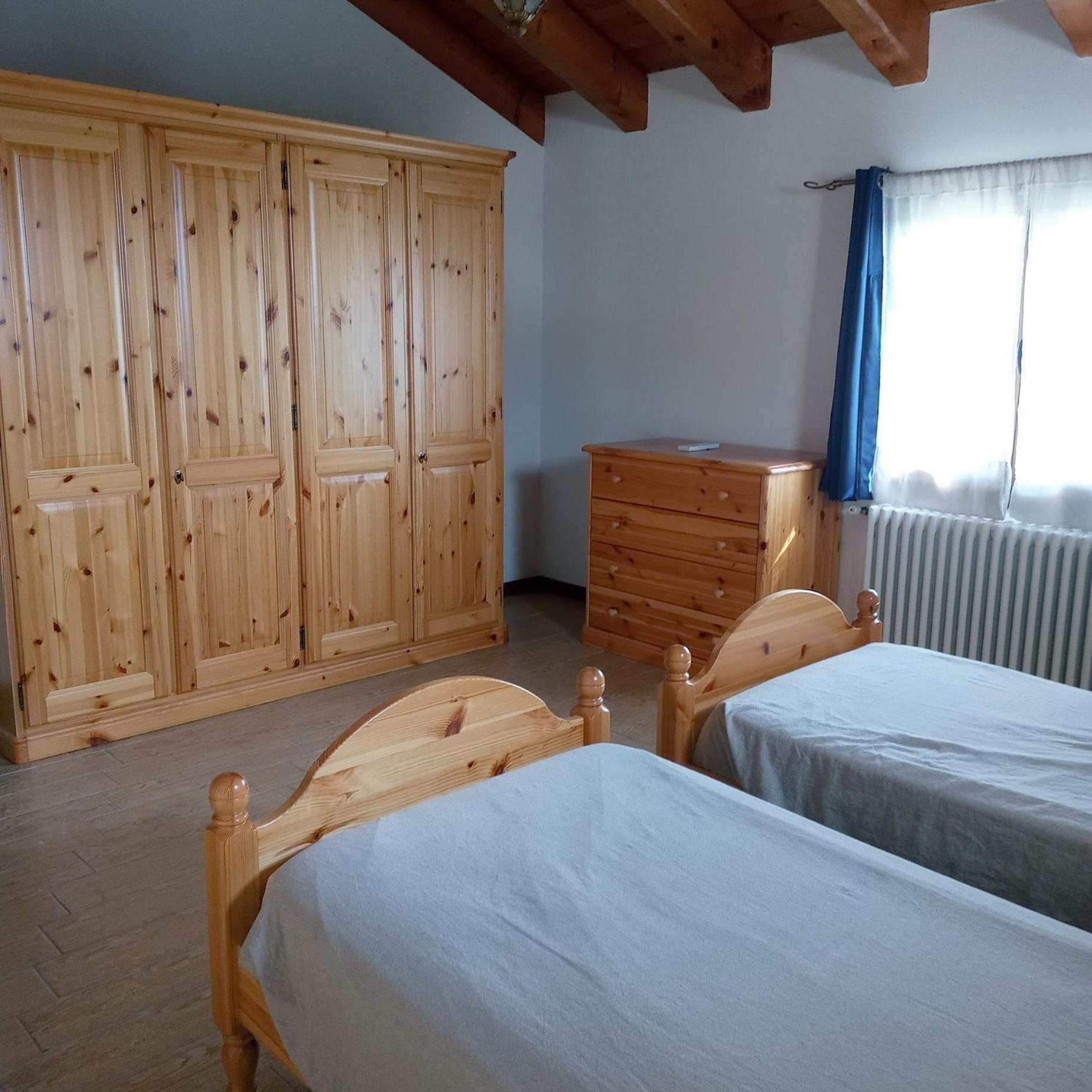 Agriturismo Trabucco Appartamento Casale Sul Sile Esterno foto